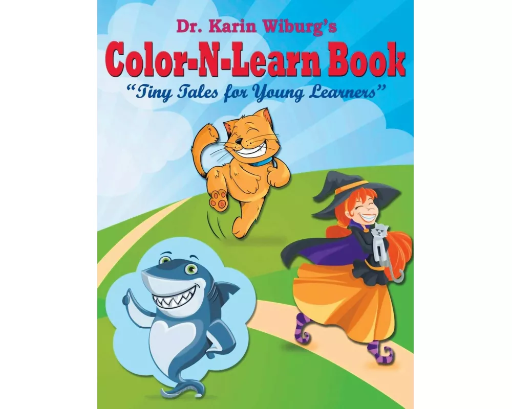 Color-N-Learn Book