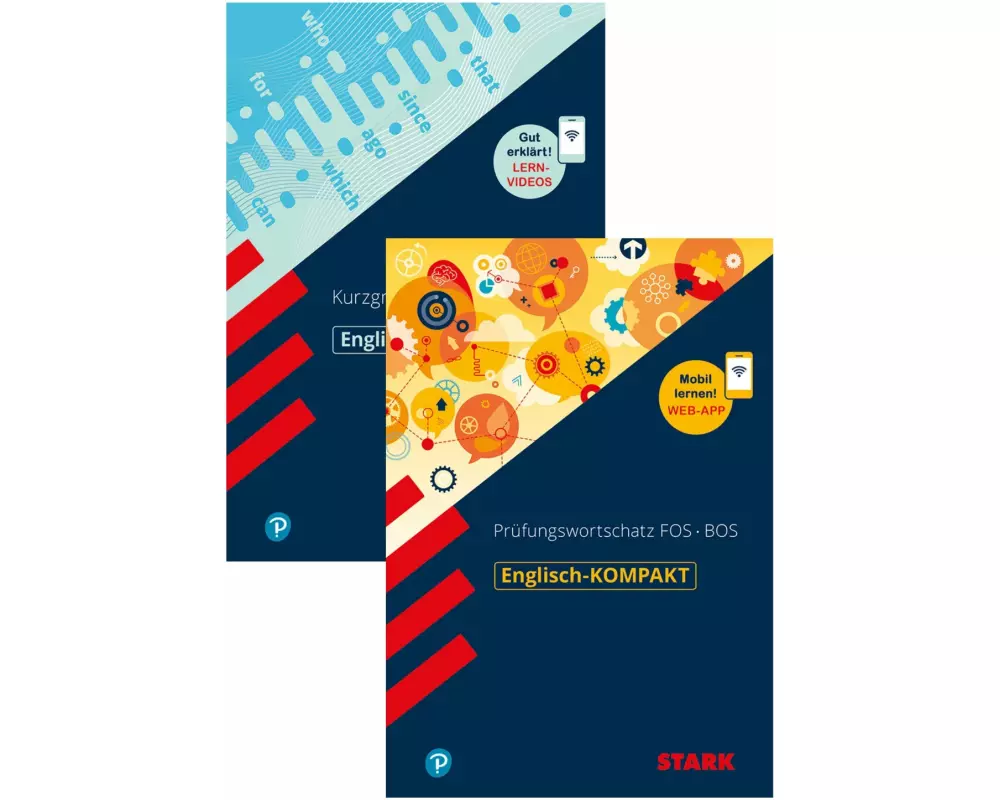 STARK Englisch-KOMPAKT - Prüfungswortschatz + Kurzgrammatik