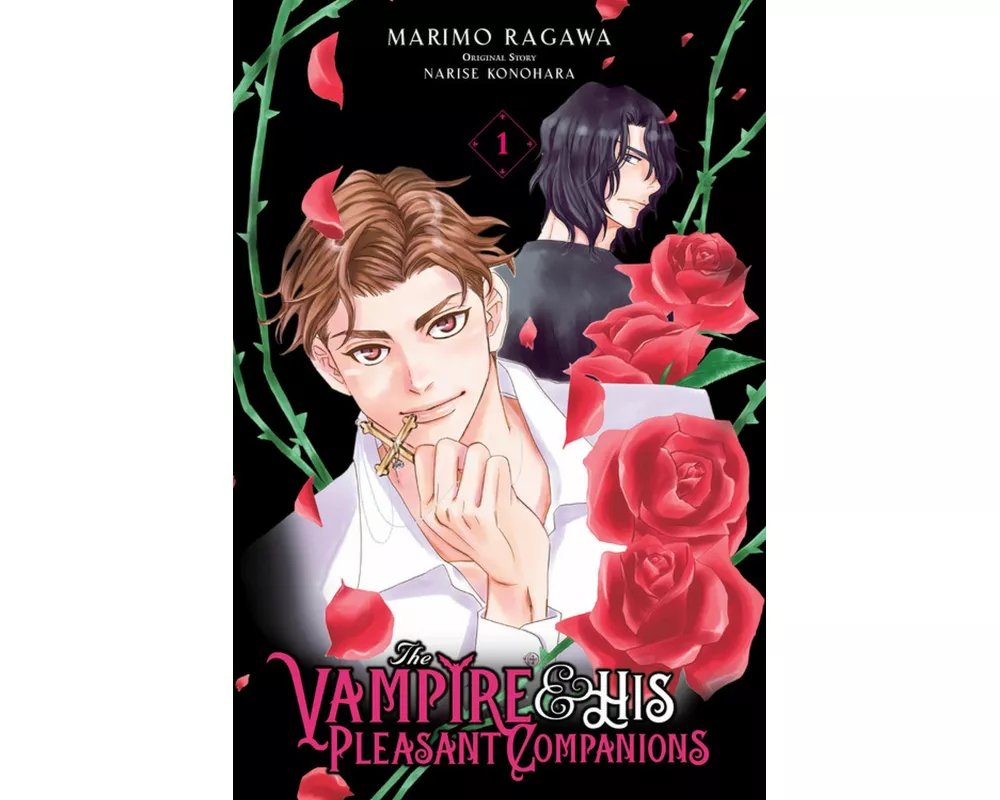 The Vampire and His Pleasant Companions, Vol. 1