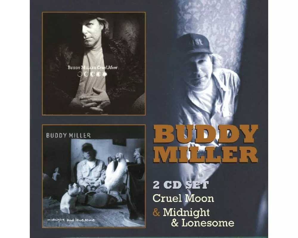 Cruel Moon/Midnight & Lonesome