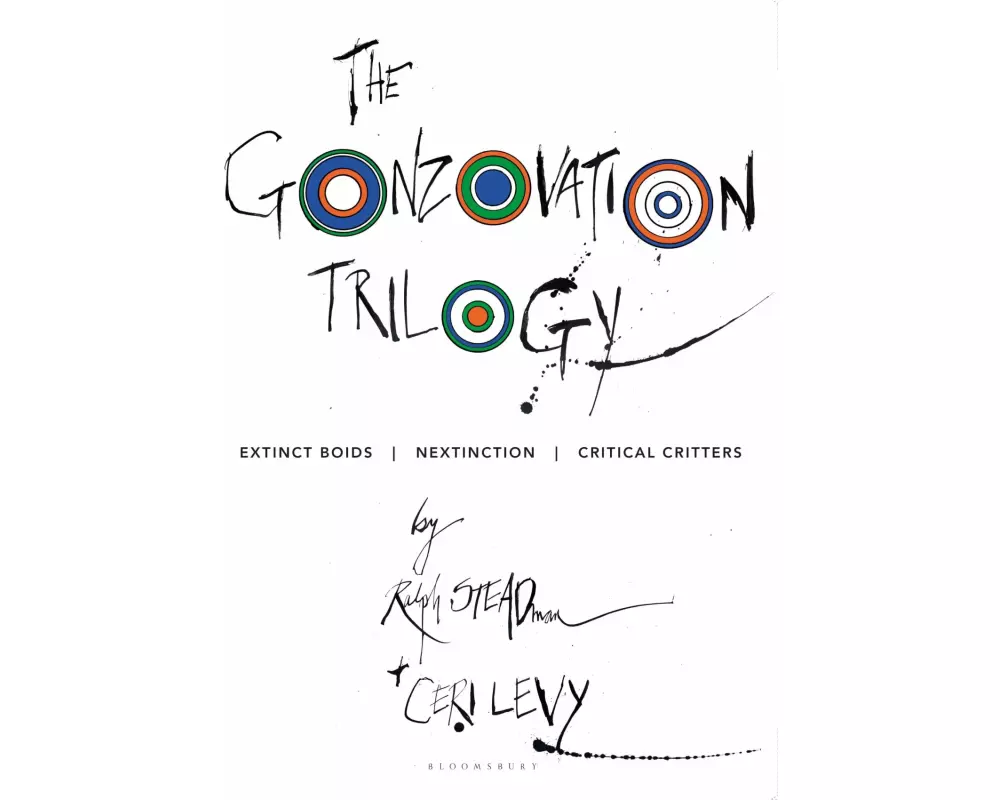 The Gonzovation Trilogy