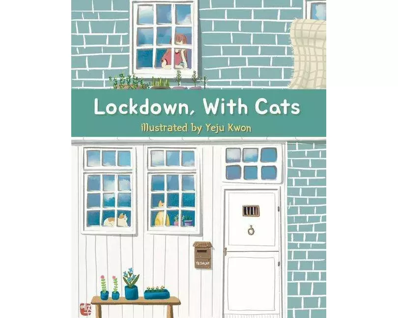 Lockdown, With Cats