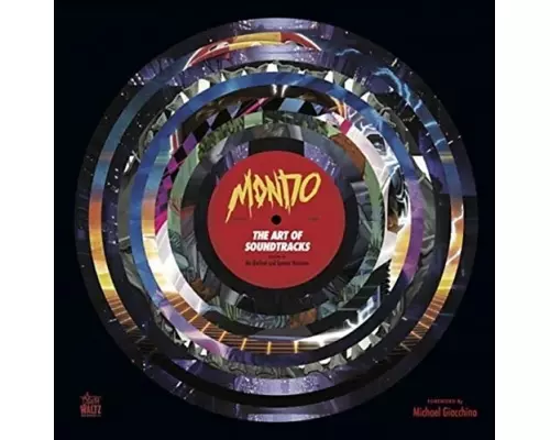 Mondo: The Art of Soundtracks
