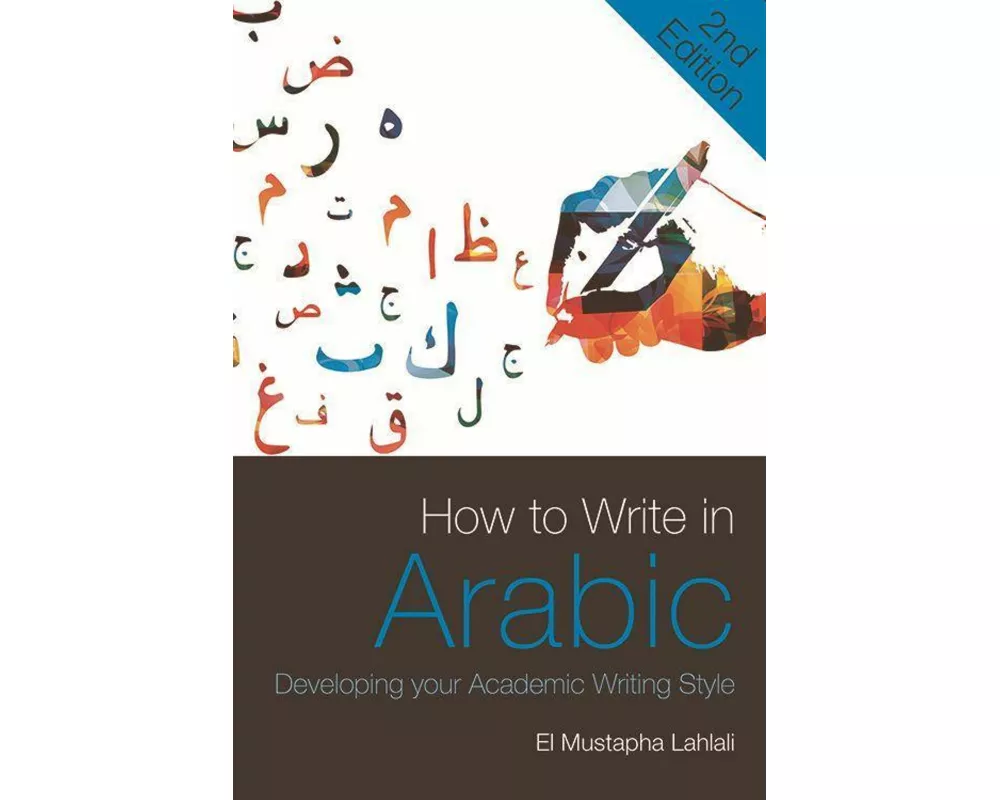 How to Write in Arabic