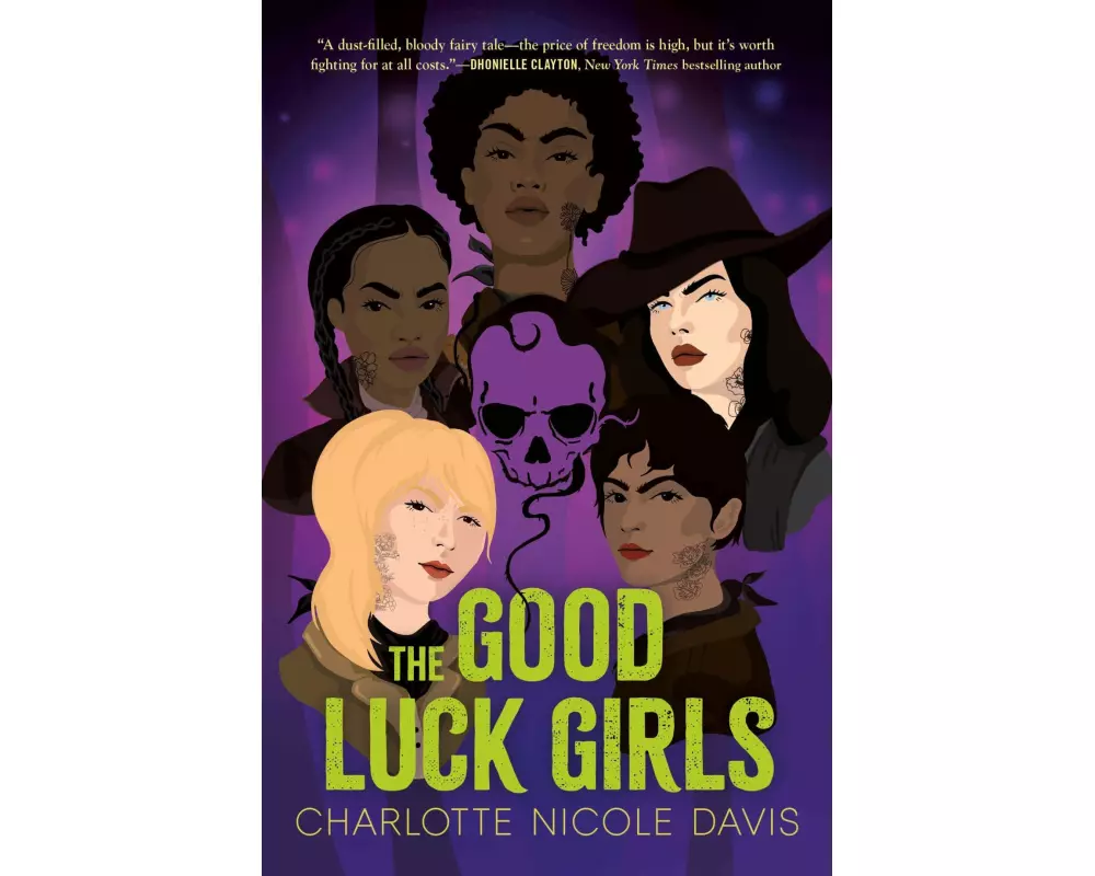 The Good Luck Girls
