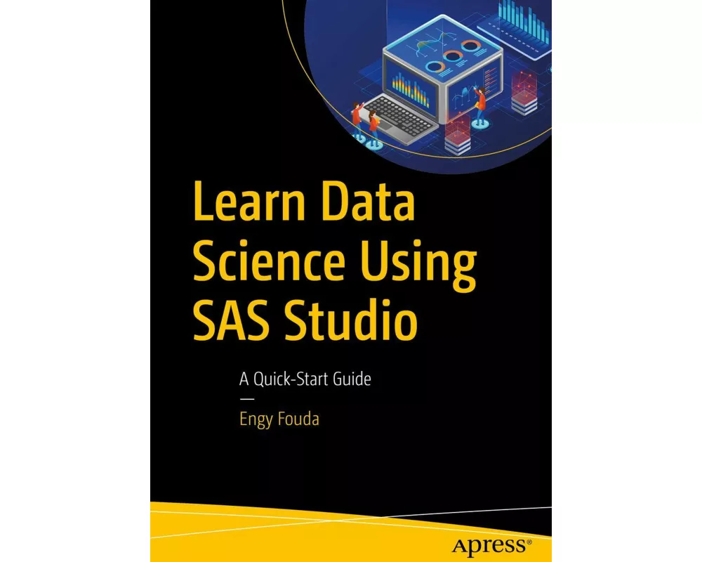 Learn Data Science Using SAS Studio