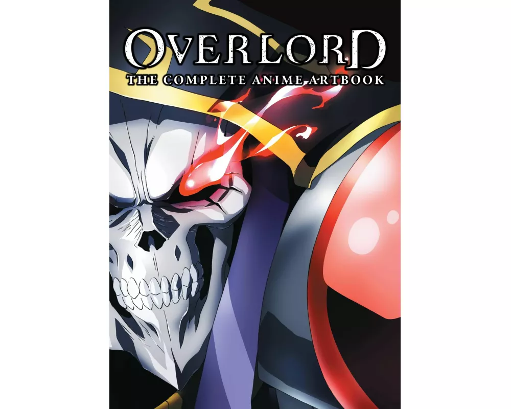 Overlord: The Complete Anime Artbook
