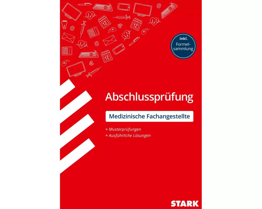 STARK Abschlussprüfung Ausbildung - Medizinische Fachangestellte