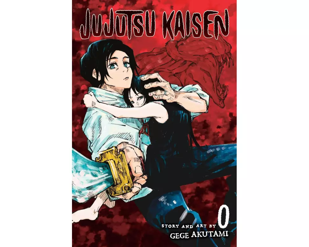 Jujutsu Kaisen, Vol. 0