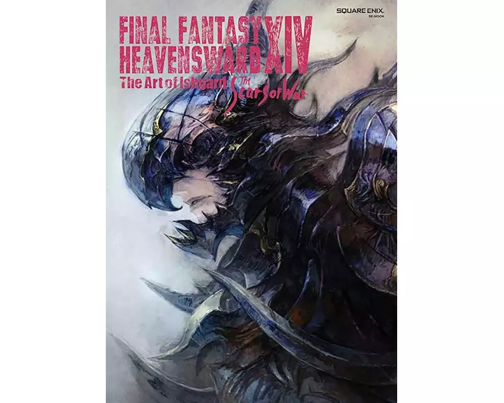 Final Fantasy XIV: Heavensward -- The Art of Ishgard -The Scars of War-