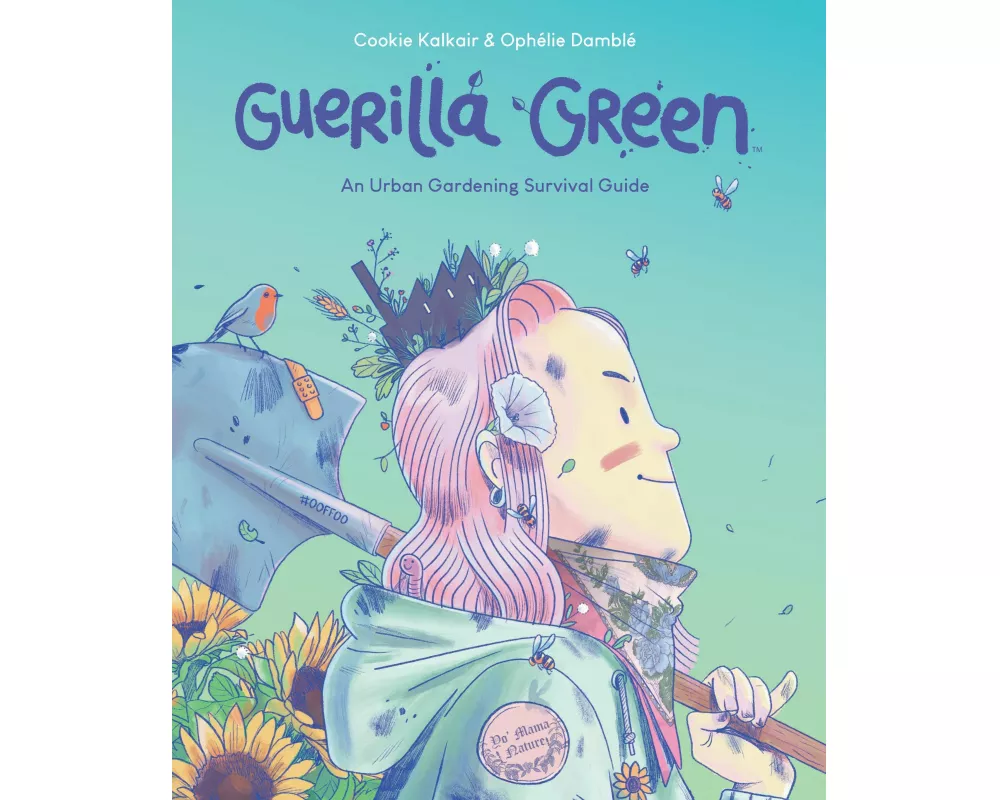 Guerilla Green