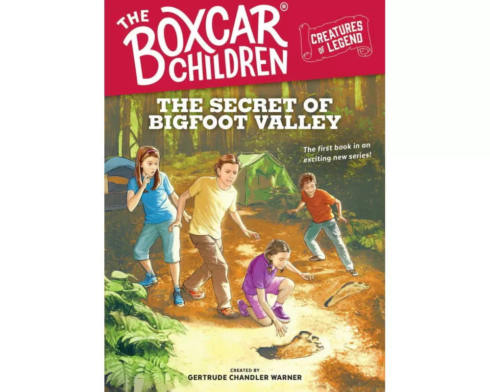 The Secret of Bigfoot Valley