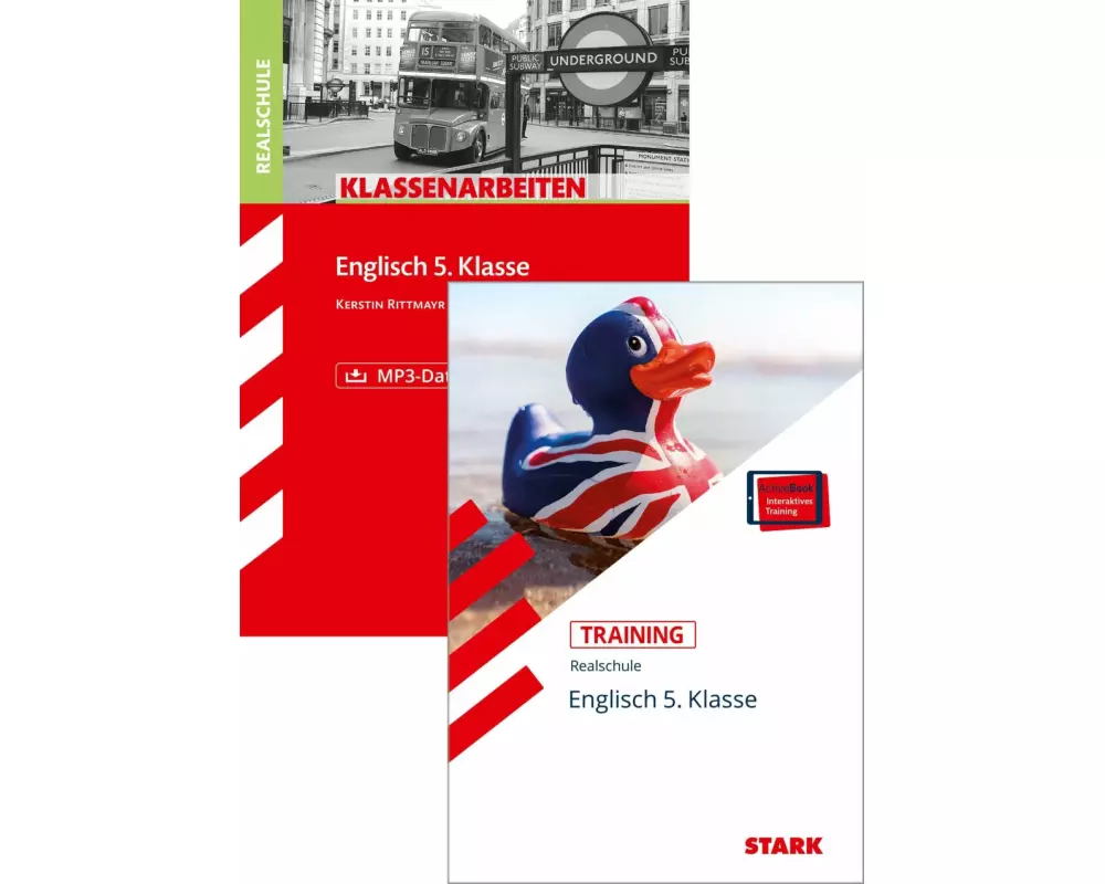 STARK Englisch 5. Klasse Realschule - Klassenarbeiten + Training