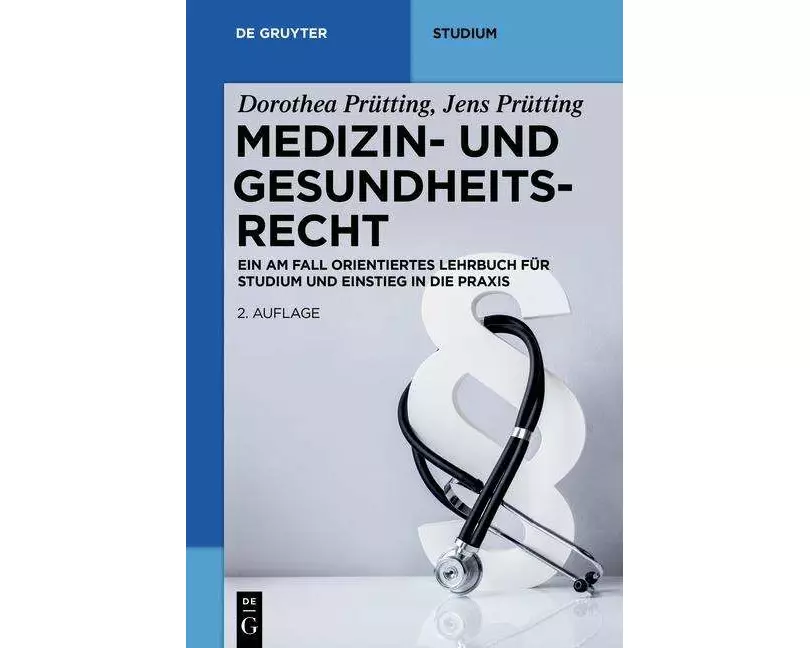 Medizin- und Gesundheitsrecht