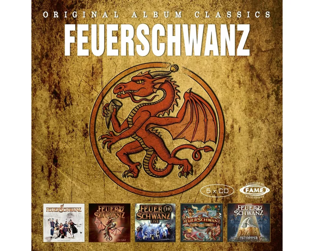 Original Album Classics