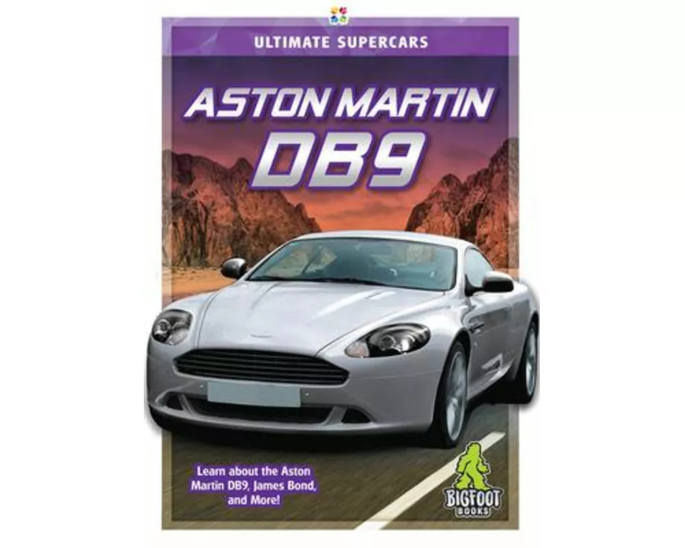 Aston Martin Db9