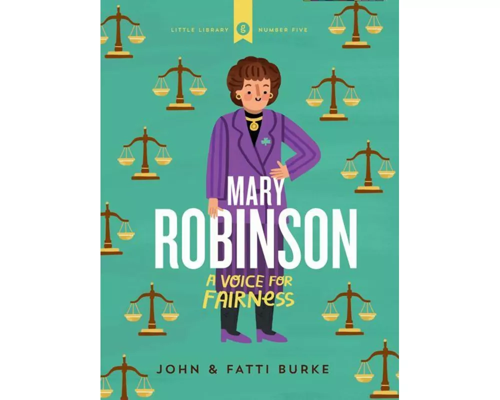 Mary Robinson: A Voice for Fairness