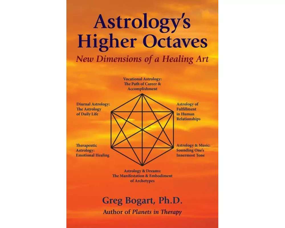 Astrology's Higher Octaves