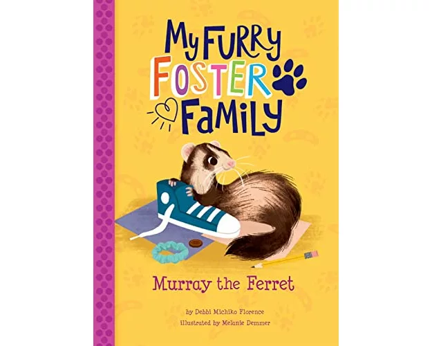Murray the Ferret