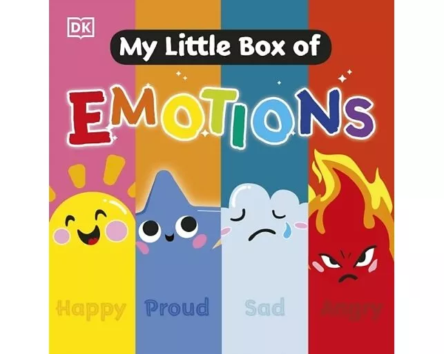 First Emotions: My Little Box of Emotions
