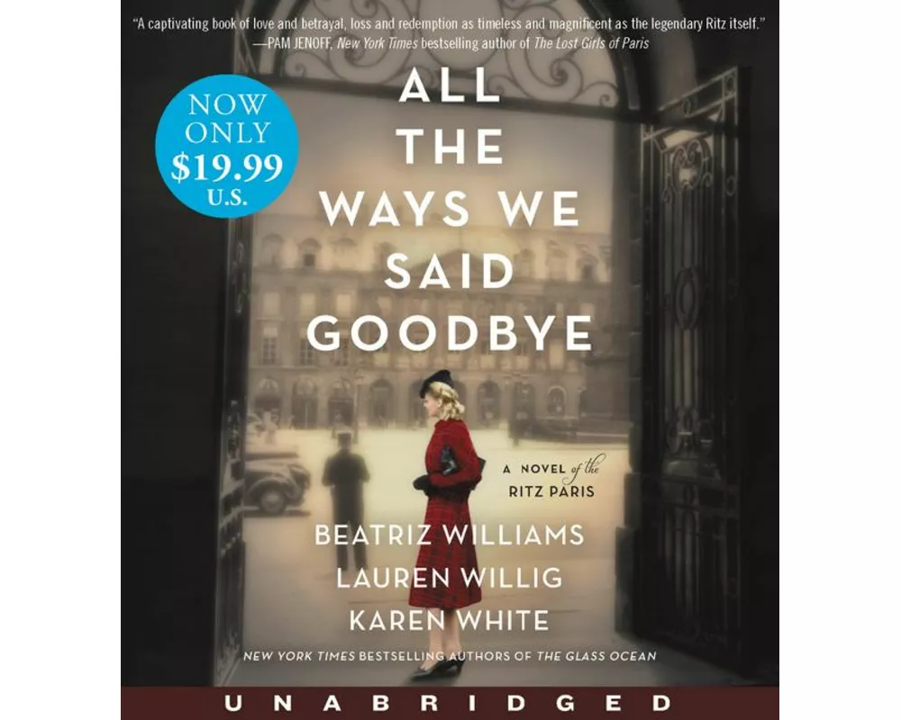 All the Ways We Said Goodbye