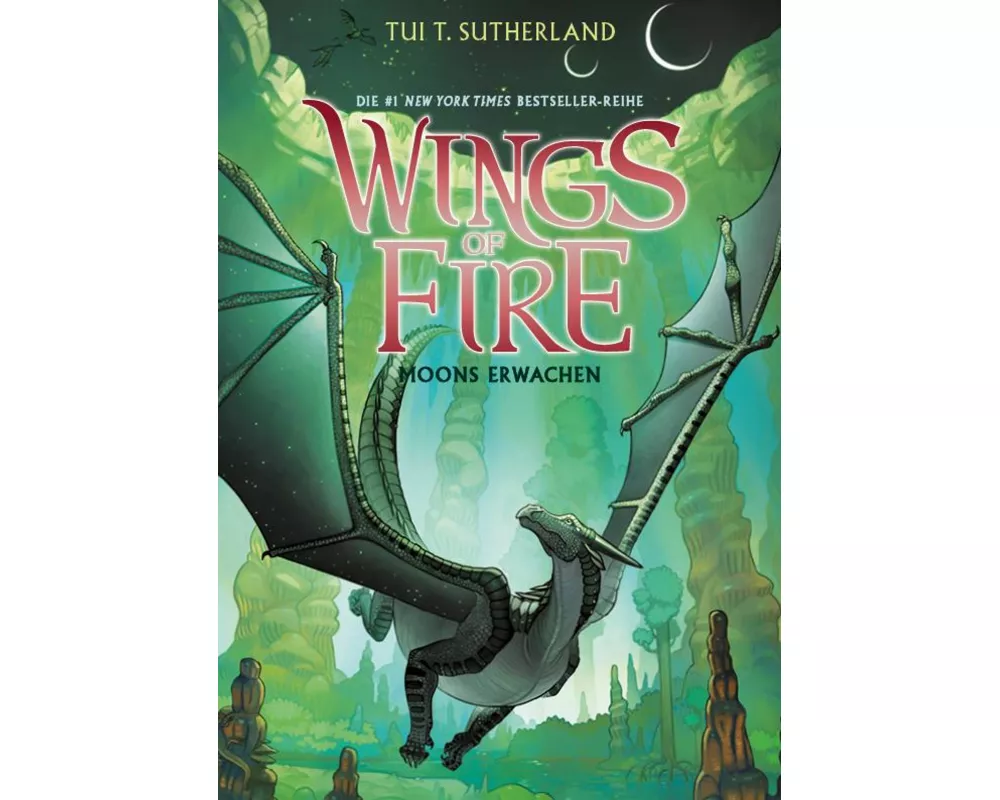 Wings of Fire 6