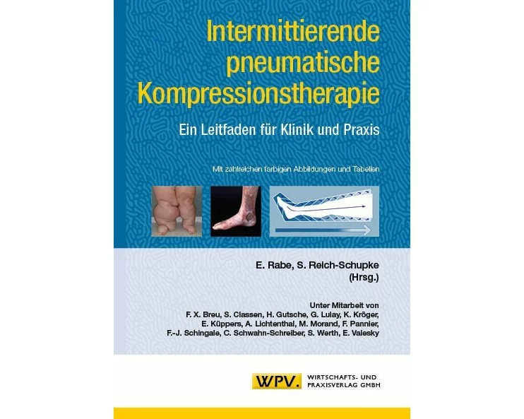 Intermittierende pneumatische Kompressionstherapie