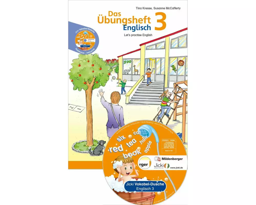 Das Übungsheft Englisch 3