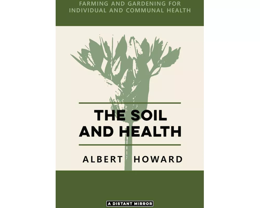 The Soil and Health
