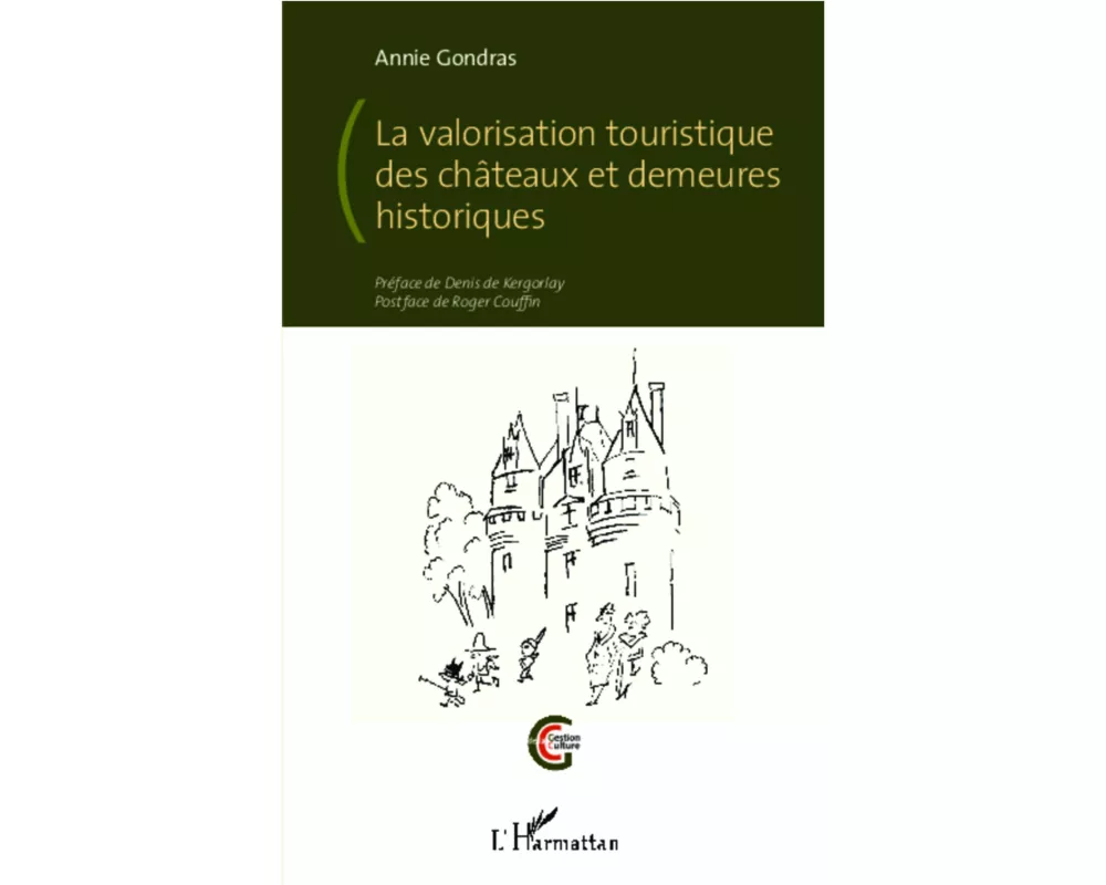 La valorisation touristique des châteaux et demeures historiques