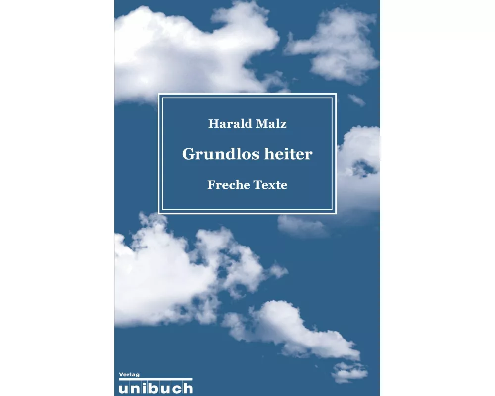 Grundlos heiter