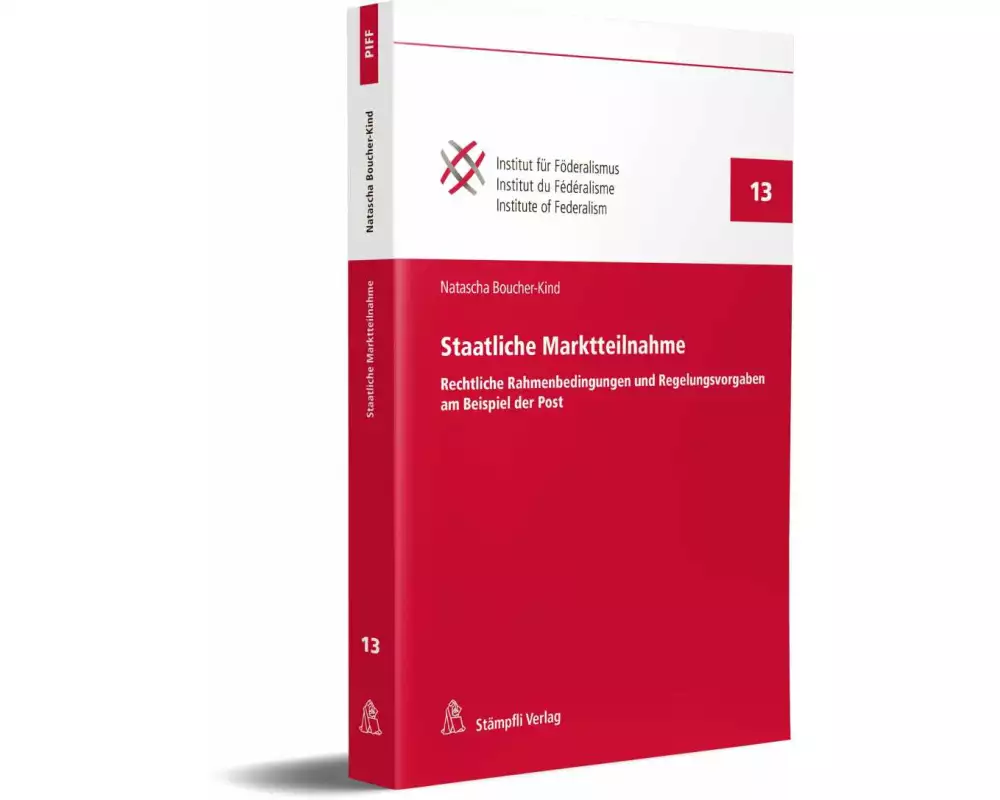 Staatliche Marktteilnahme