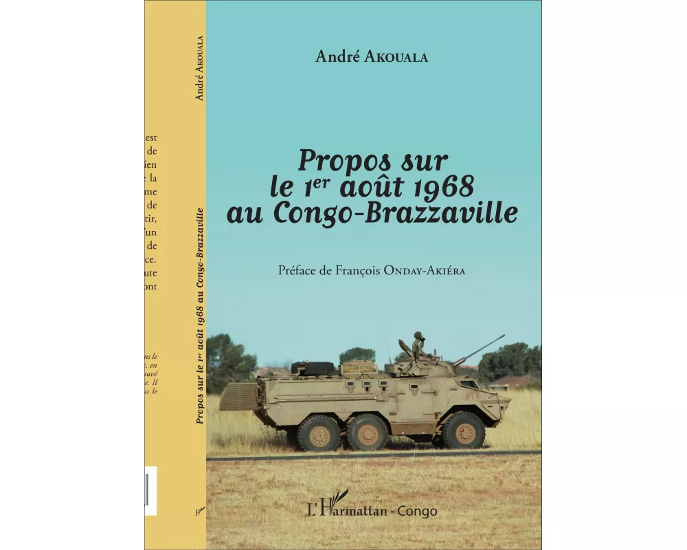 Propos sur le 1er août 1968 au Congo-Brazzaville