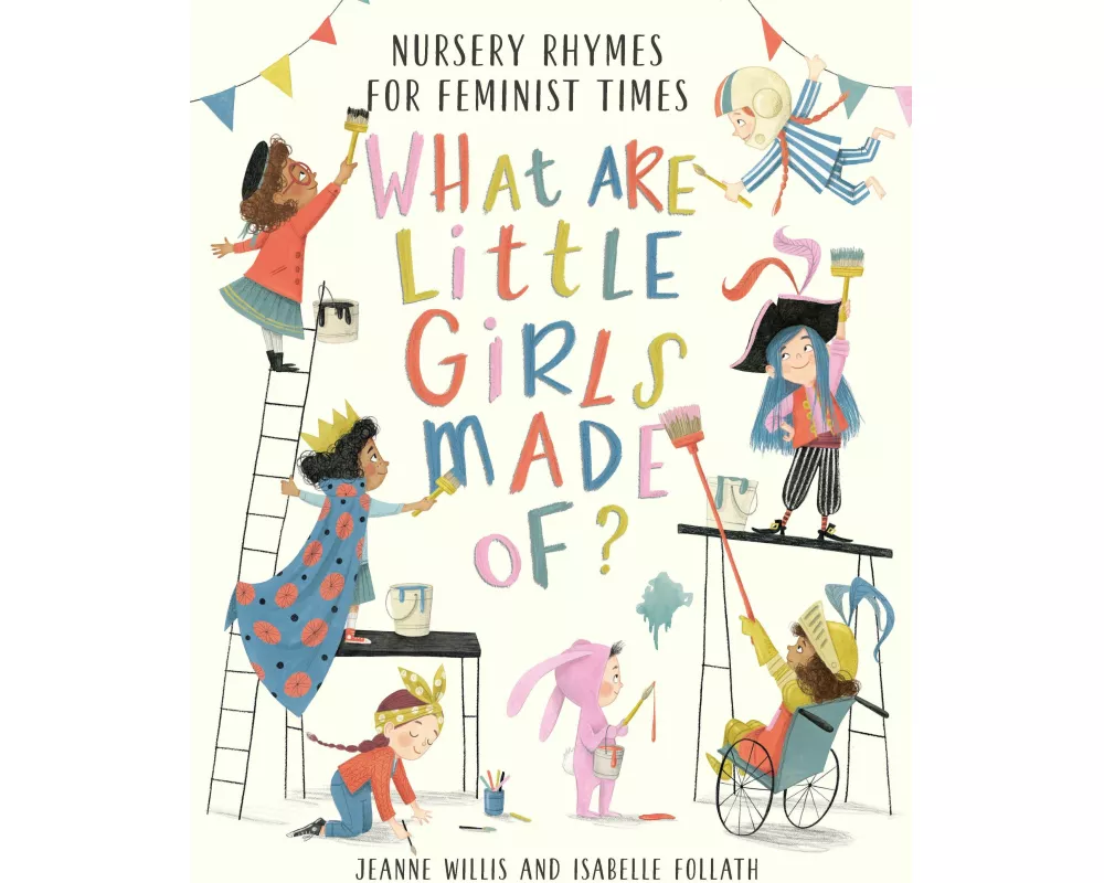 What Are Little Girls Made of?