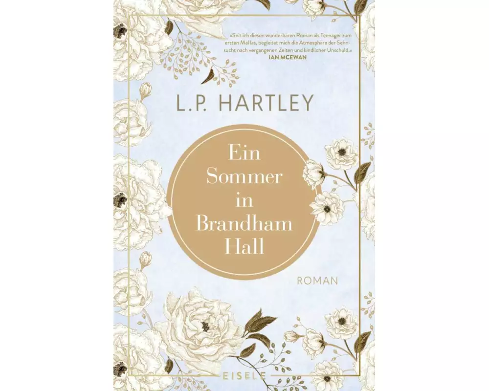 Ein Sommer in Brandham Hall