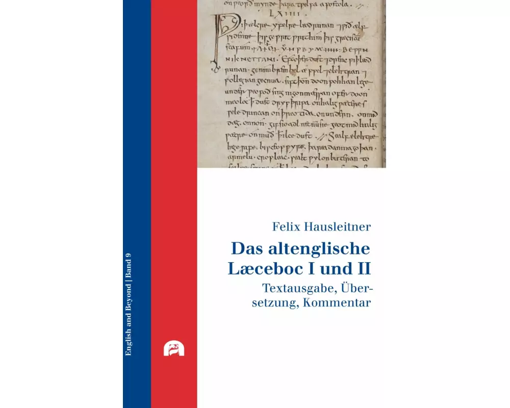 Das altenglische Læceboc I und II