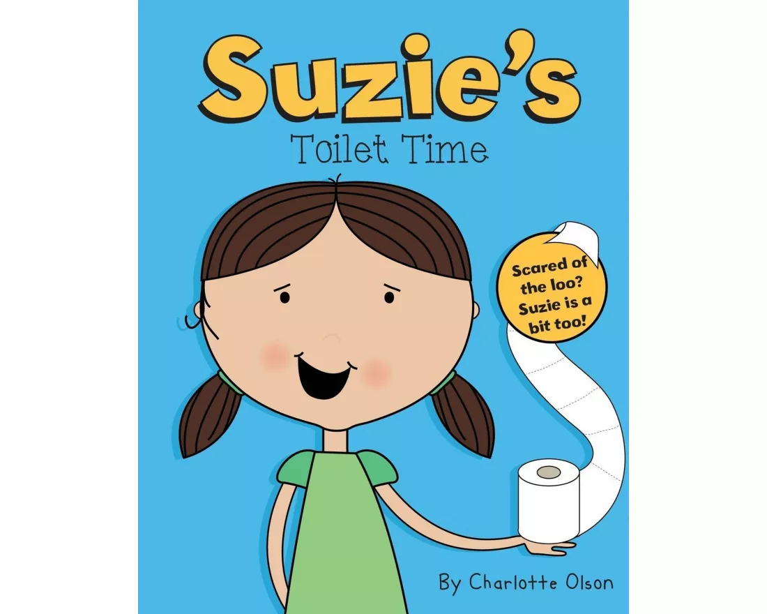 Suzie's toilet time