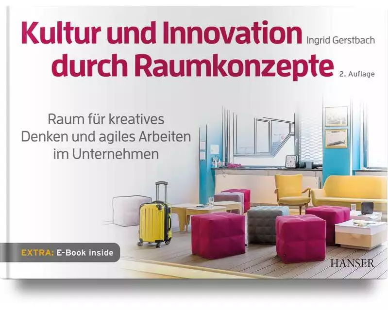 Kultur und Innovation durch Raumkonzepte