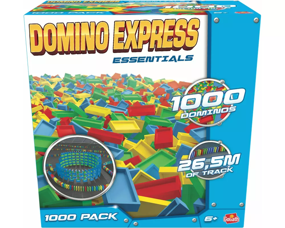 Domino Express 1000 Pack