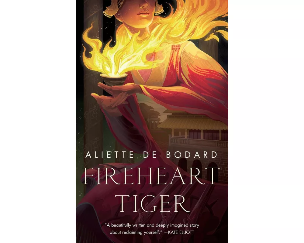 Fireheart Tiger