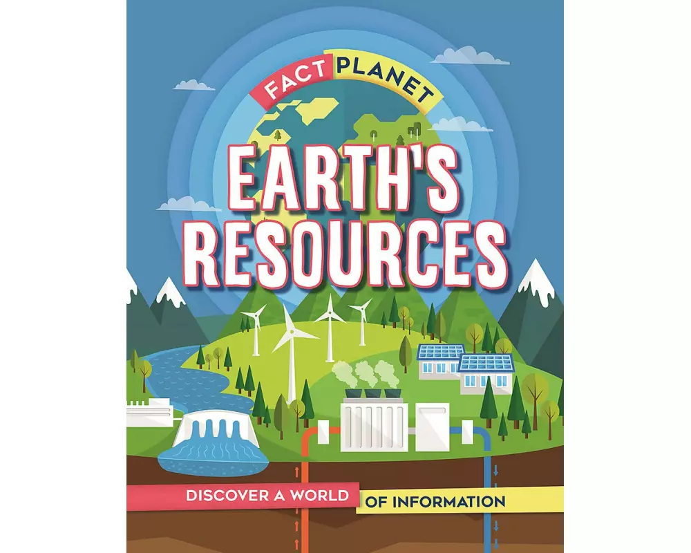 Fact Planet: Earth's Resources