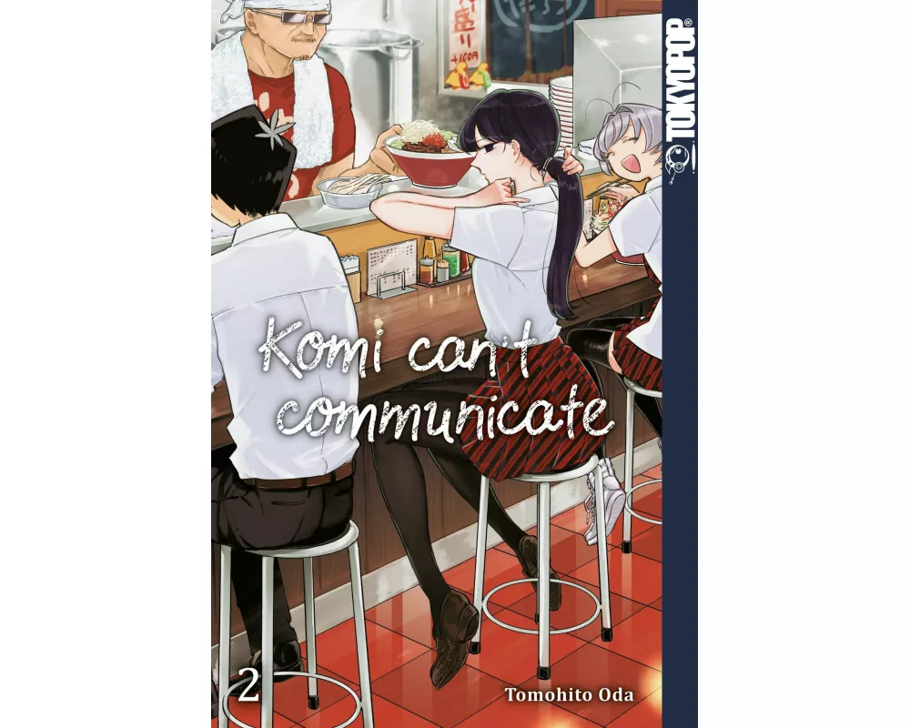 Komi can't communicate 02