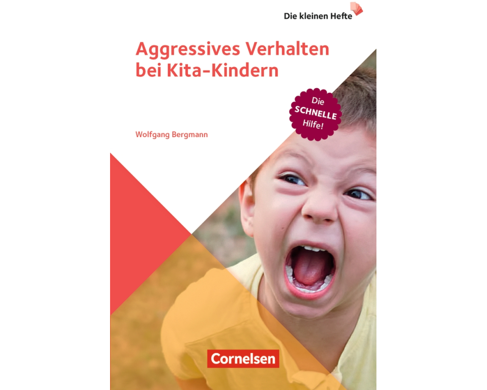 Aggressives Verhalten bei Kita-Kindern
