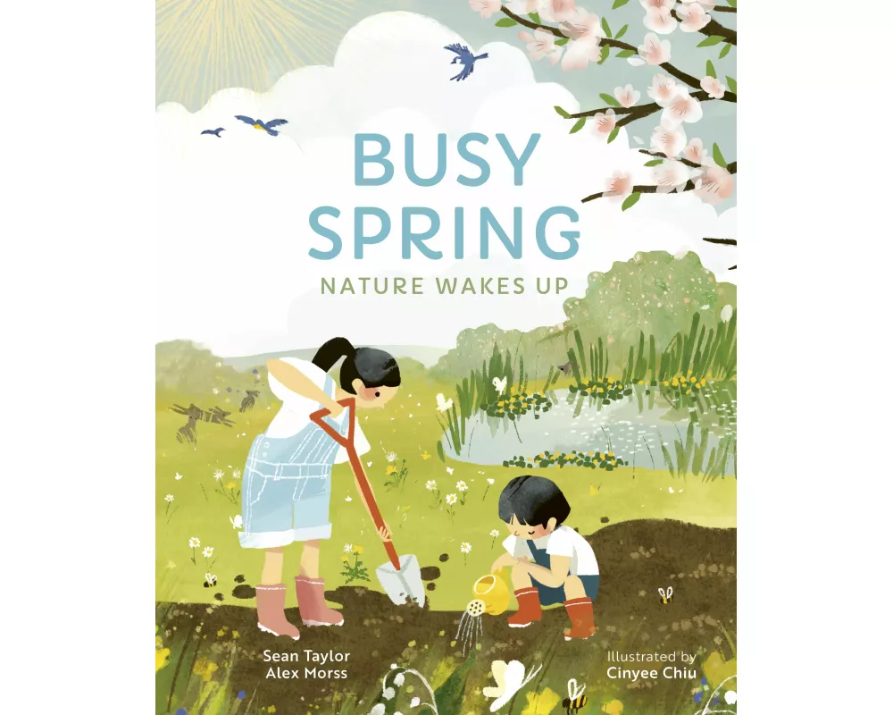 Busy Spring