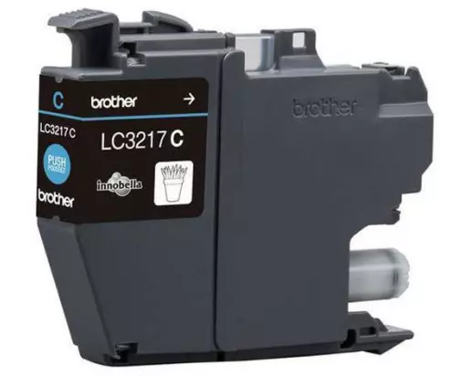 Brother Tinte Brother LC-3217C Cyan