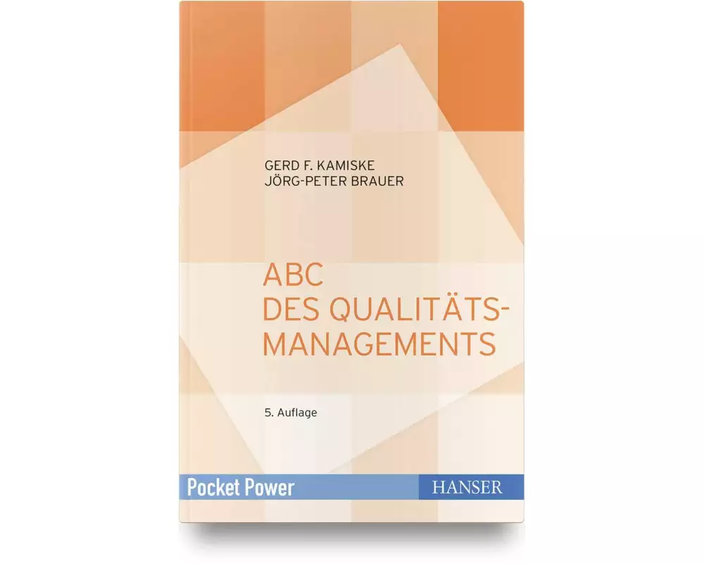 ABC des Qualitätsmanagements
