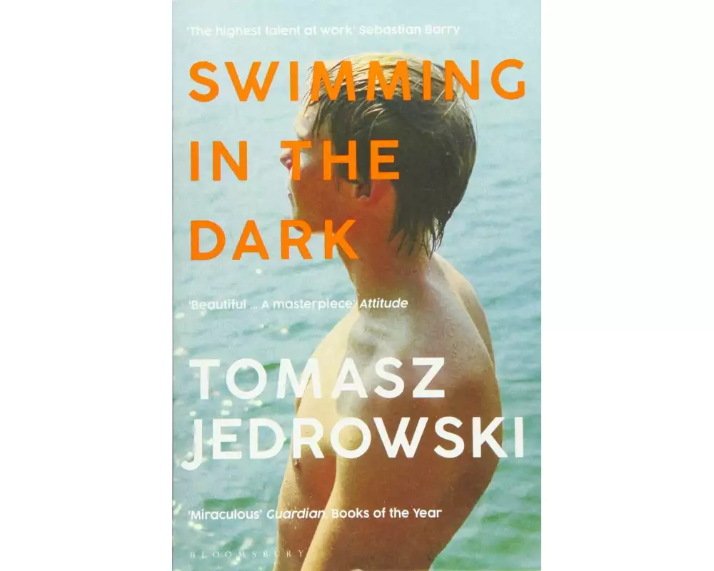 Swimming in the Dark