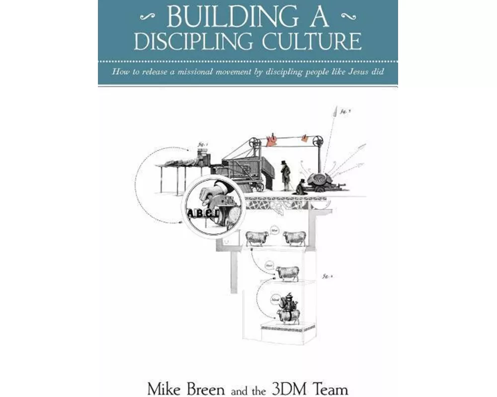 Building a Discipling Culture, 2nd Edition