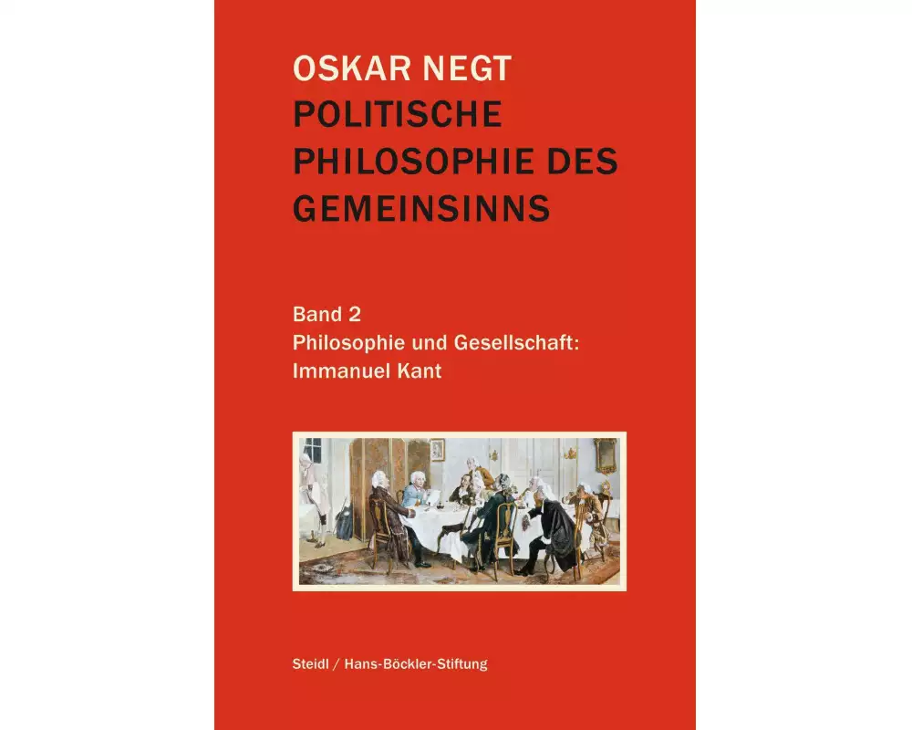 Politische Philosophie des Gemeinsinns