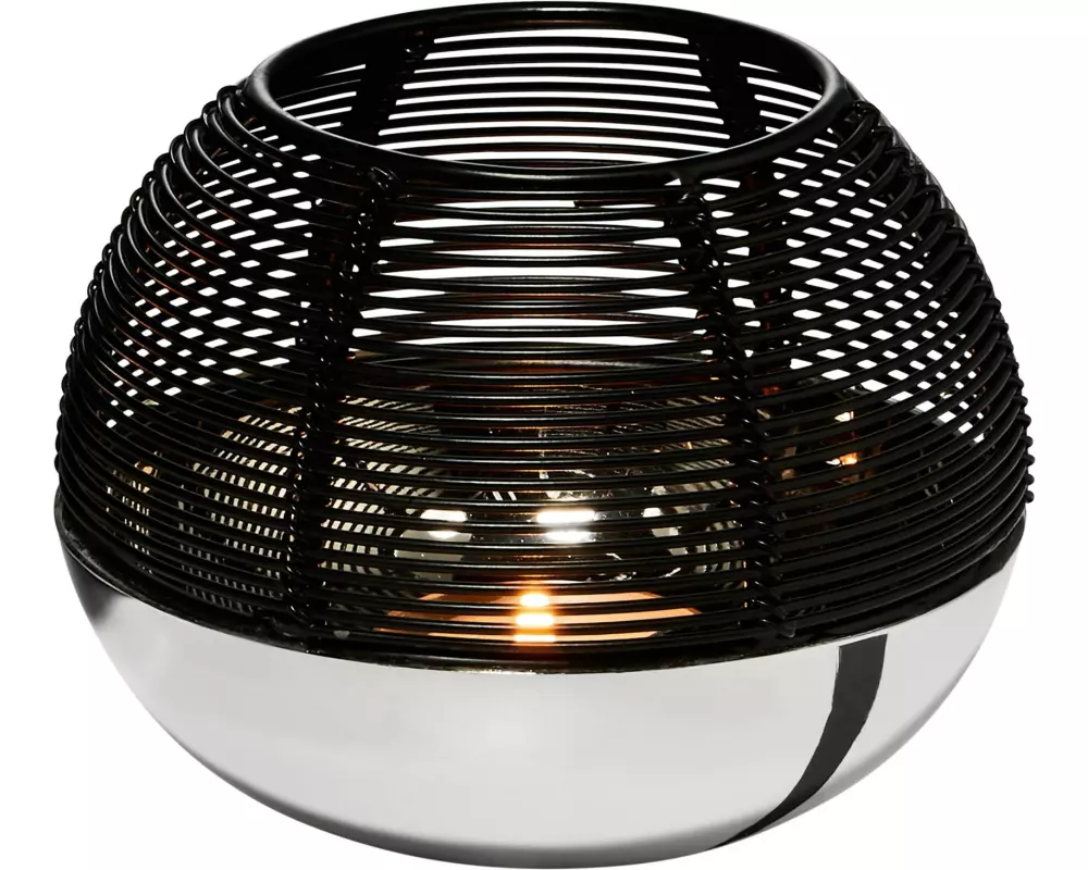 Philippi Teelichthalter Luna S 10 x 9 cm